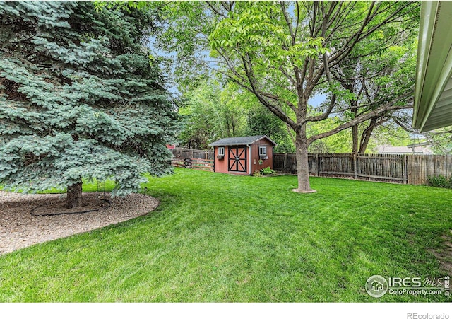2325 42nd Avenue Ct, Greeley, CO 80634 - view of yard