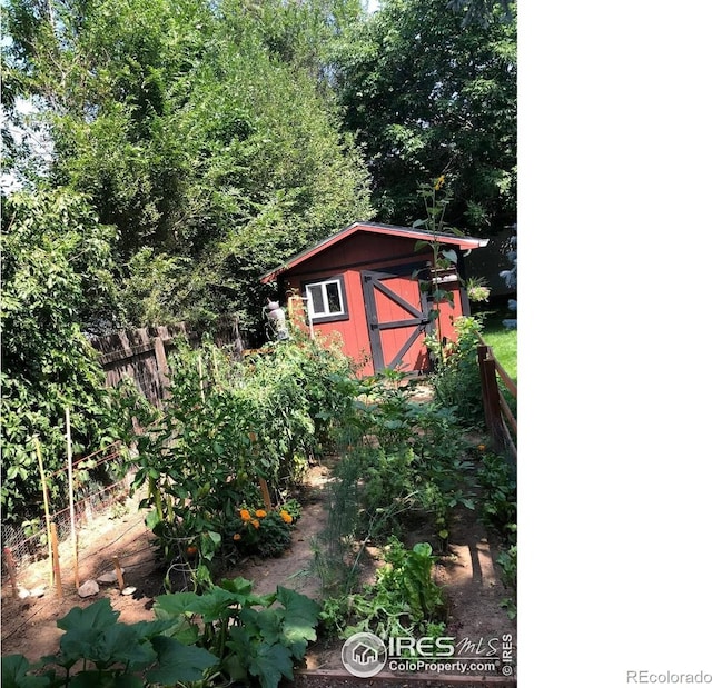 2325 42nd Avenue Ct, Greeley, CO 80634 - view of shed