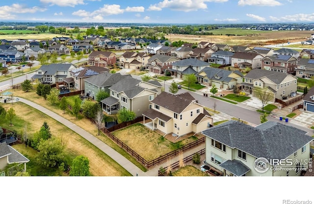 6071 Moran Rd, Timnath, CO 80547 - aerial perspective of suburban area