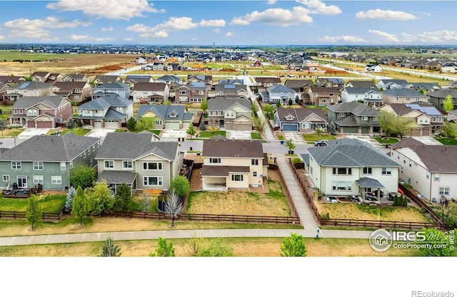 6071 Moran Rd, Timnath, CO 80547 - aerial perspective of suburban area