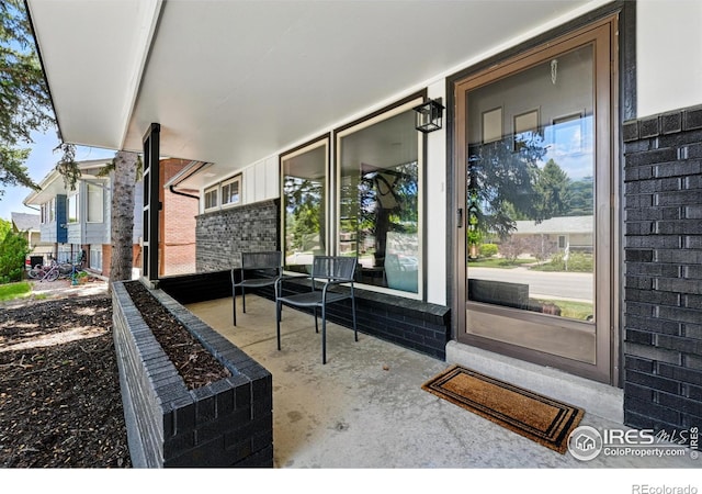 1832 24th Avenue Pl, Greeley, CO 80634 - view of patio
