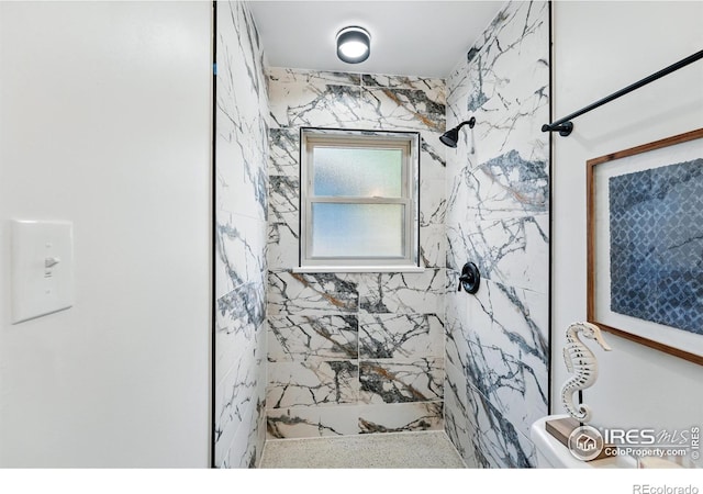 1832 24th Avenue Pl, Greeley, CO 80634 - full bath featuring a marble finish shower