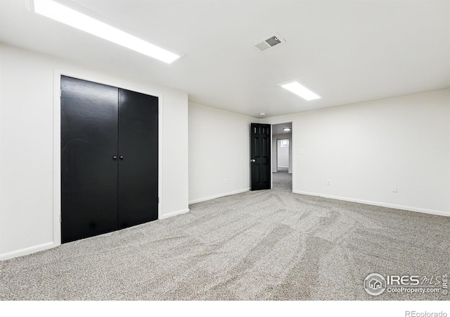 1832 24th Avenue Pl, Greeley, CO 80634 - unfurnished bedroom with carpet flooring and baseboards