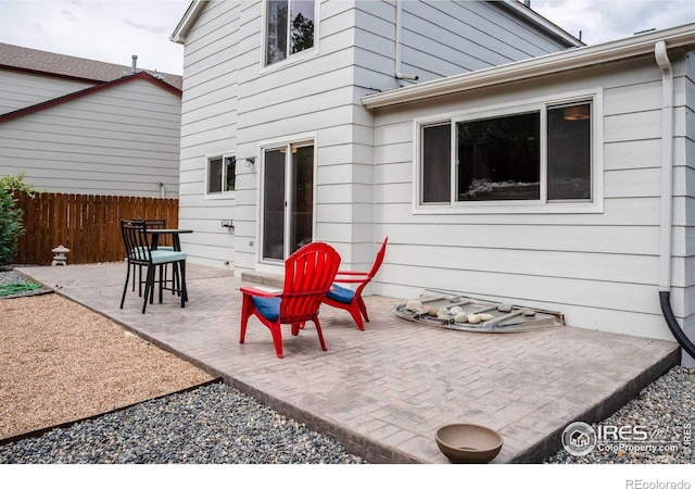 2940 E Yarrow Cir, Superior, CO 80027 - view of patio / terrace