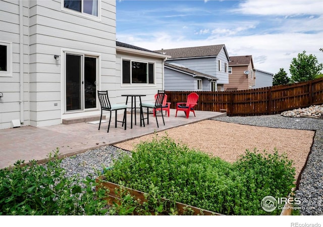 2940 E Yarrow Cir, Superior, CO 80027 - view of yard featuring a patio area