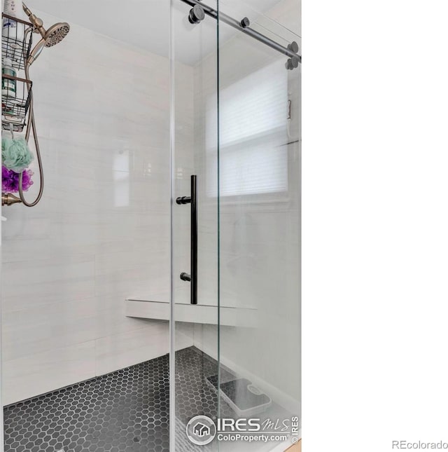 2940 E Yarrow Cir, Superior, CO 80027 - full bathroom with a shower stall