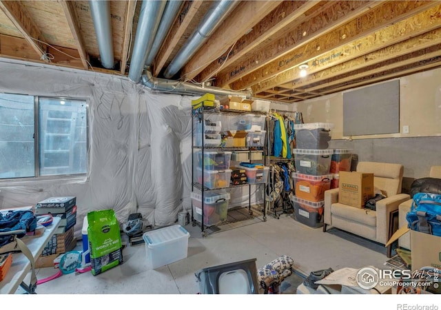 2940 E Yarrow Cir, Superior, CO 80027 - view of below grade area