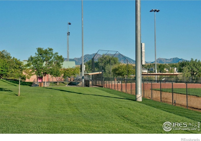 2940 E Yarrow Cir, Superior, CO 80027 - view of community with a mountain view