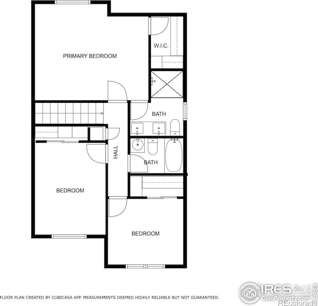 2940 E Yarrow Cir, Superior, CO 80027 - floor plan / room layout