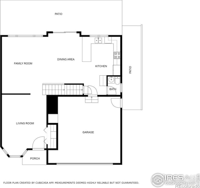 2940 E Yarrow Cir, Superior, CO 80027 - room layout