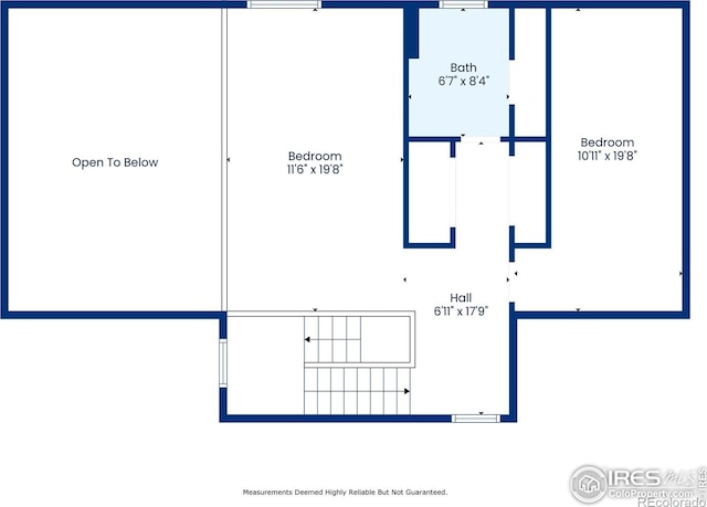4475 Laguna Pl Unit 201, Boulder, CO 80303 - home floor plan