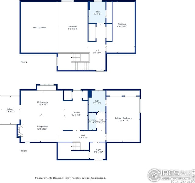 4475 Laguna Pl Unit 201, Boulder, CO 80303 - home floor plan
