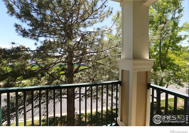 2162 Concord Ln, Superior, CO 80027 - view of balcony