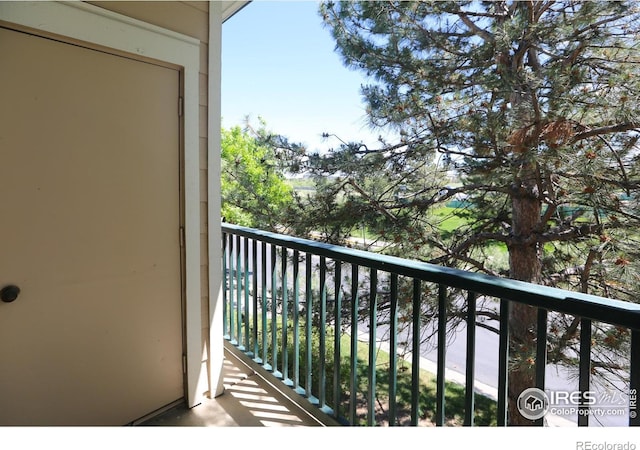 2162 Concord Ln, Superior, CO 80027 - view of balcony
