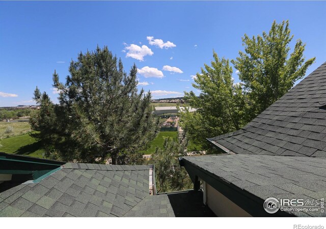 2162 Concord Ln, Superior, CO 80027 - exterior view of roof with shingles