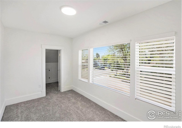 501 Adams Ave, Akron, CO 80720 - carpeted spare room featuring baseboards