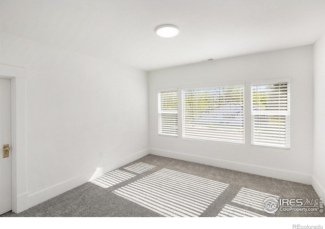 501 Adams Ave, Akron, CO 80720 - carpeted spare room with baseboards