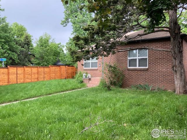 3201 Broadway St, Boulder, CO 80304 - view of yard