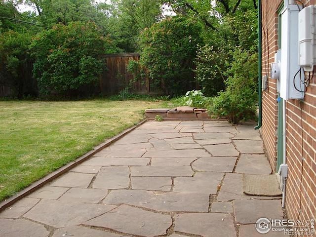 3201 Broadway St, Boulder, CO 80304 - view of patio / terrace