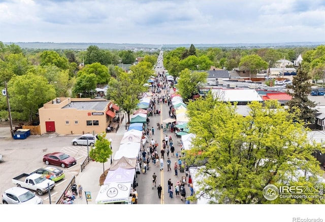 705 Rawlins Way, Lafayette, CO 80026 - bird's eye view