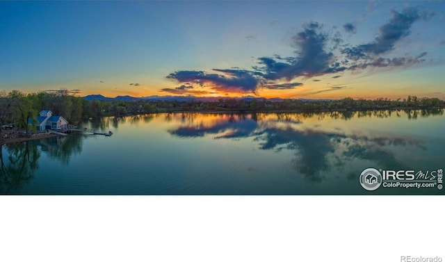 705 Rawlins Way, Lafayette, CO 80026 - water view