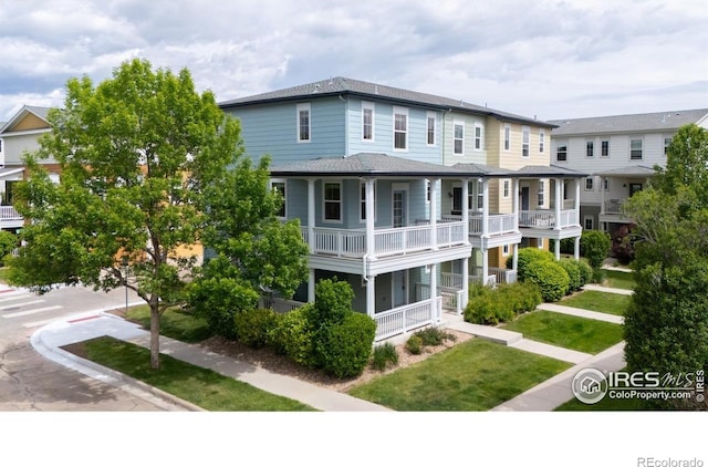 705 Rawlins Way, Lafayette, CO 80026 - view of property