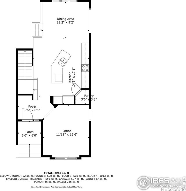 318 Juniper St, Johnstown, CO 80534