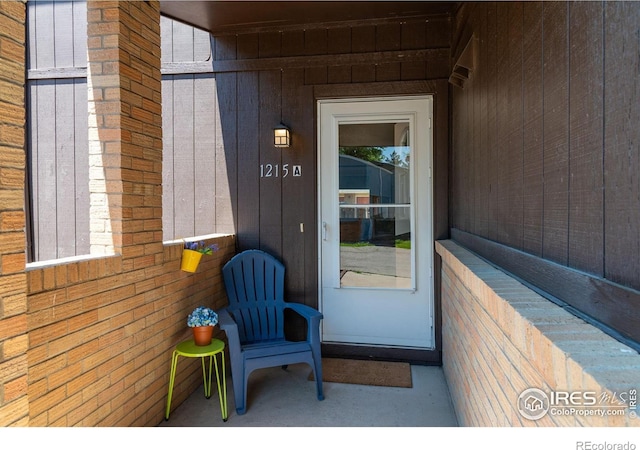 1215 Centaur Cir Unit A, Lafayette, CO 80026 - view of doorway to property