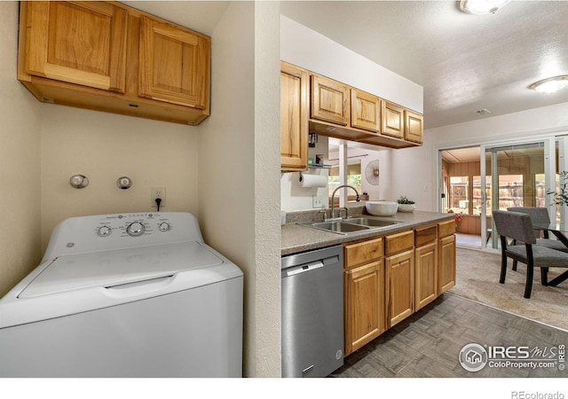 1215 Centaur Cir Unit A, Lafayette, CO 80026 - laundry room featuring washer / clothes dryer