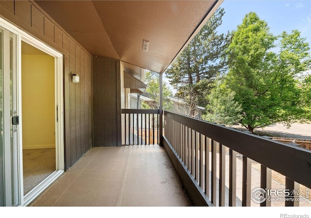 1215 Centaur Cir Unit A, Lafayette, CO 80026 - view of balcony