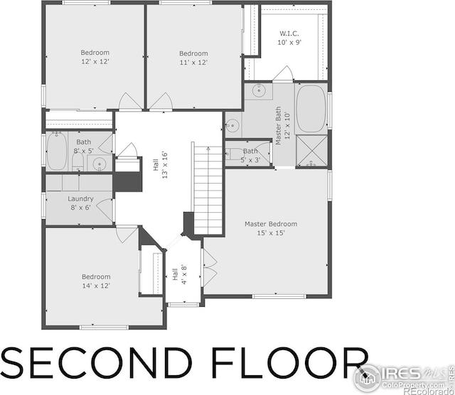 2190 Winding Dr, Longmont, CO 80504 - view of room layout