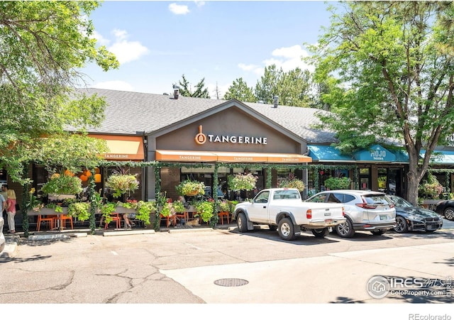 2725 Juniper Ave Unit 78, Boulder, CO 80304 - view of commercial property with uncovered parking