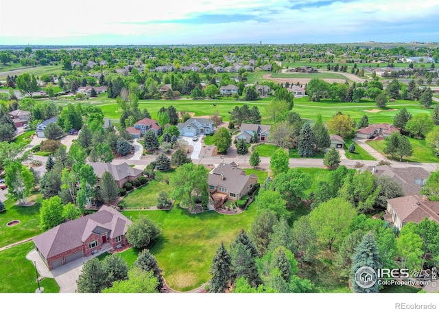 5308 Taylor Ln, Fort Collins, CO 80528 - aerial view of residential area