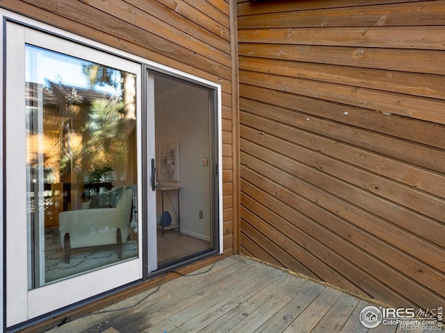 3345 Hickok Pl, Boulder, CO 80301 - view of wooden terrace