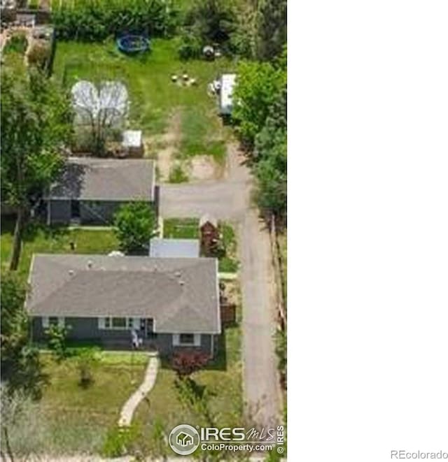 1815 9th Ave, Longmont, CO 80501 - view of subject property