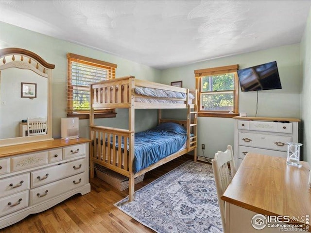 1815 9th Ave, Longmont, CO 80501 - bedroom featuring wood finished floors