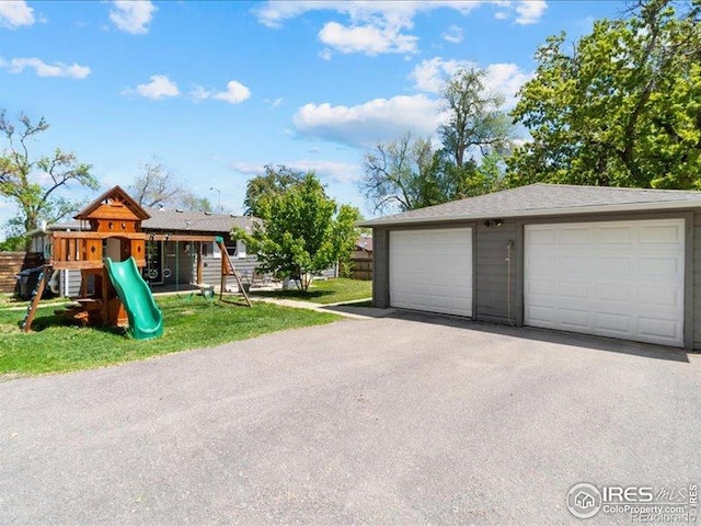 1815 9th Ave, Longmont, CO 80501 - view of detached garage