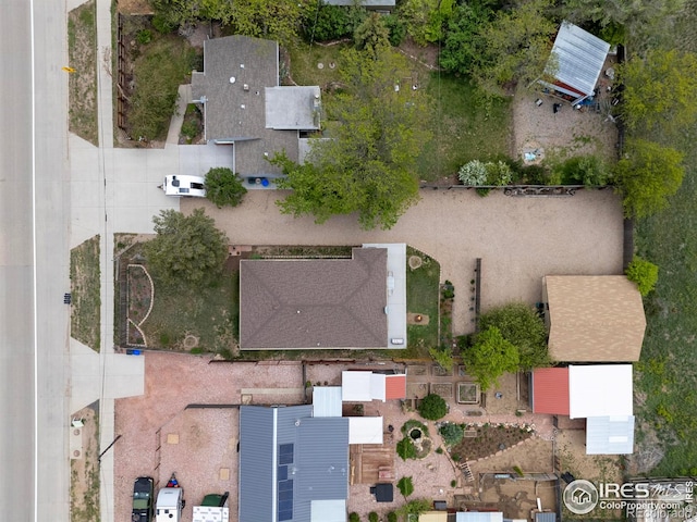 1217 N US Highway 287, Fort Collins, CO 80524 - aerial view of property's location