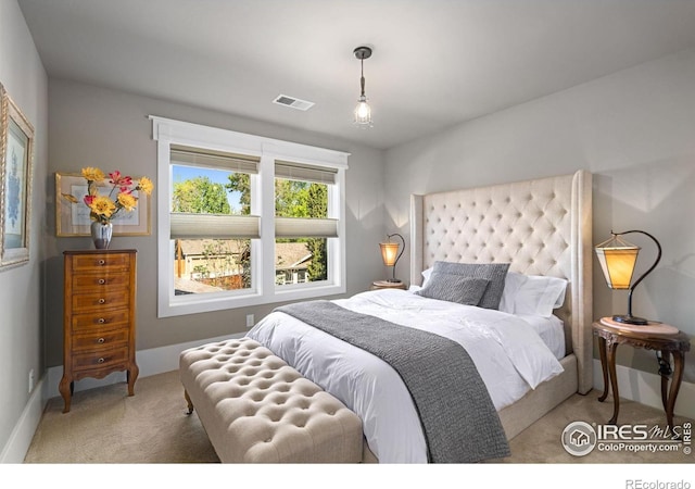 317 Wood St, Fort Collins, CO 80521 - carpeted bedroom with baseboards