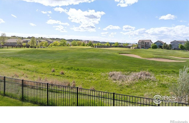 1948 Tidewater Ln, Windsor, CO 80550 - surrounding community featuring golf course view and a residential view