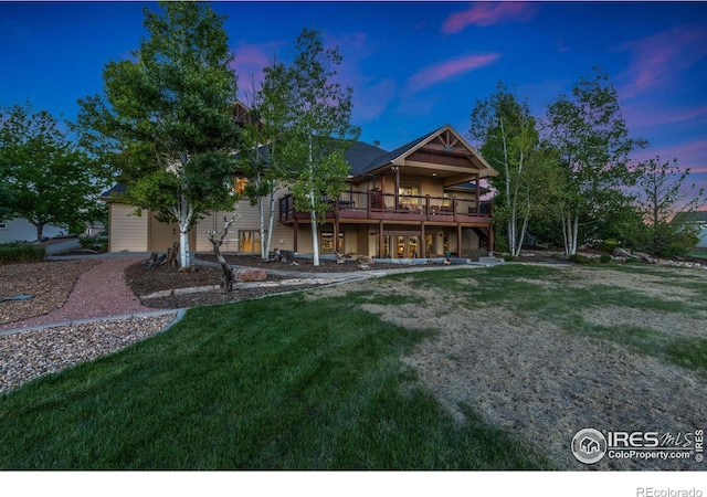 1213 Baldridge Dr, Severance, CO 80615