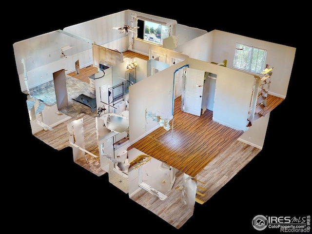 518 Whitmore Ct, Johnstown, CO 80534 - room layout