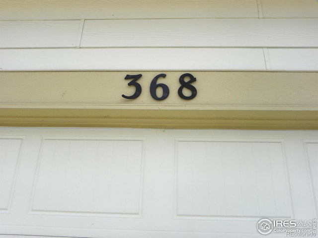 368 Mt Bross Ave, Severance, CO 80550 - exterior view