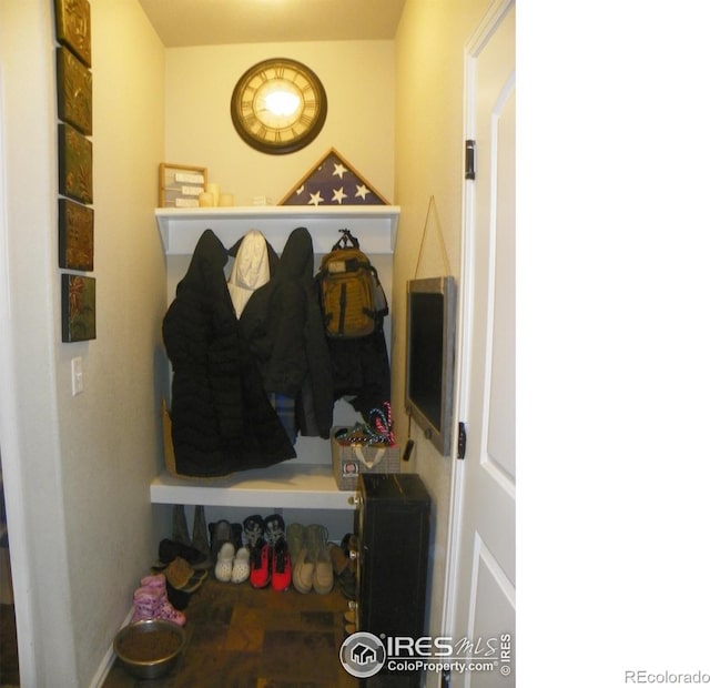 368 Mt Bross Ave, Severance, CO 80550 - view of mudroom