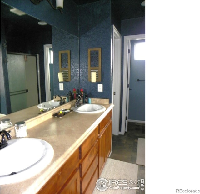 368 Mt Bross Ave, Severance, CO 80550 - full bath with double vanity