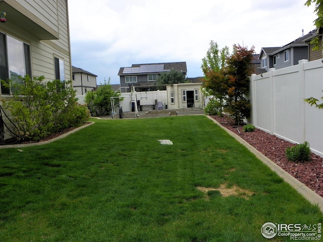 368 Mt Bross Ave, Severance, CO 80550 - view of yard
