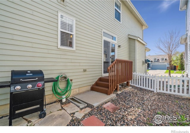 2320 Clipper Way, Fort Collins, CO 80524 - view of property entrance