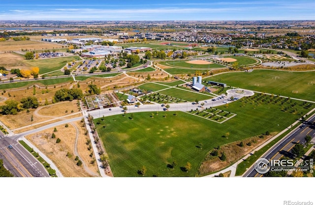 5551 Cornerstone Dr Unit 26, Fort Collins, CO 80528 - aerial overview of property's location