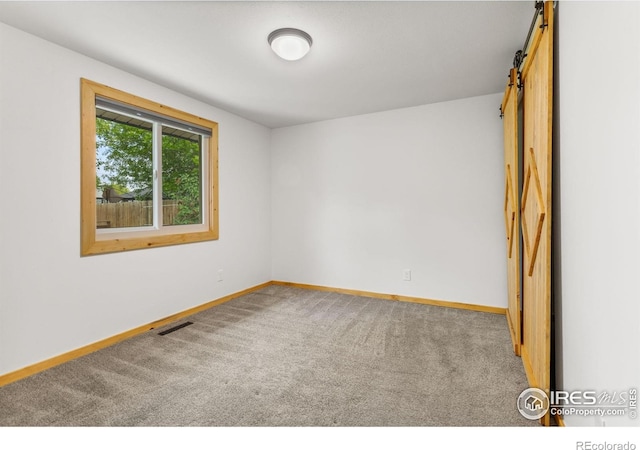 1805 Kinnikinnik Pl, Loveland, CO 80537 - unfurnished room featuring carpet floors and baseboards