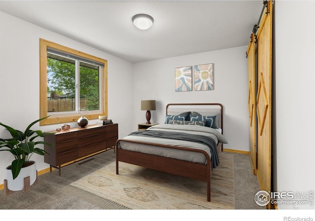 1805 Kinnikinnik Pl, Loveland, CO 80537 - bedroom featuring carpet and baseboards